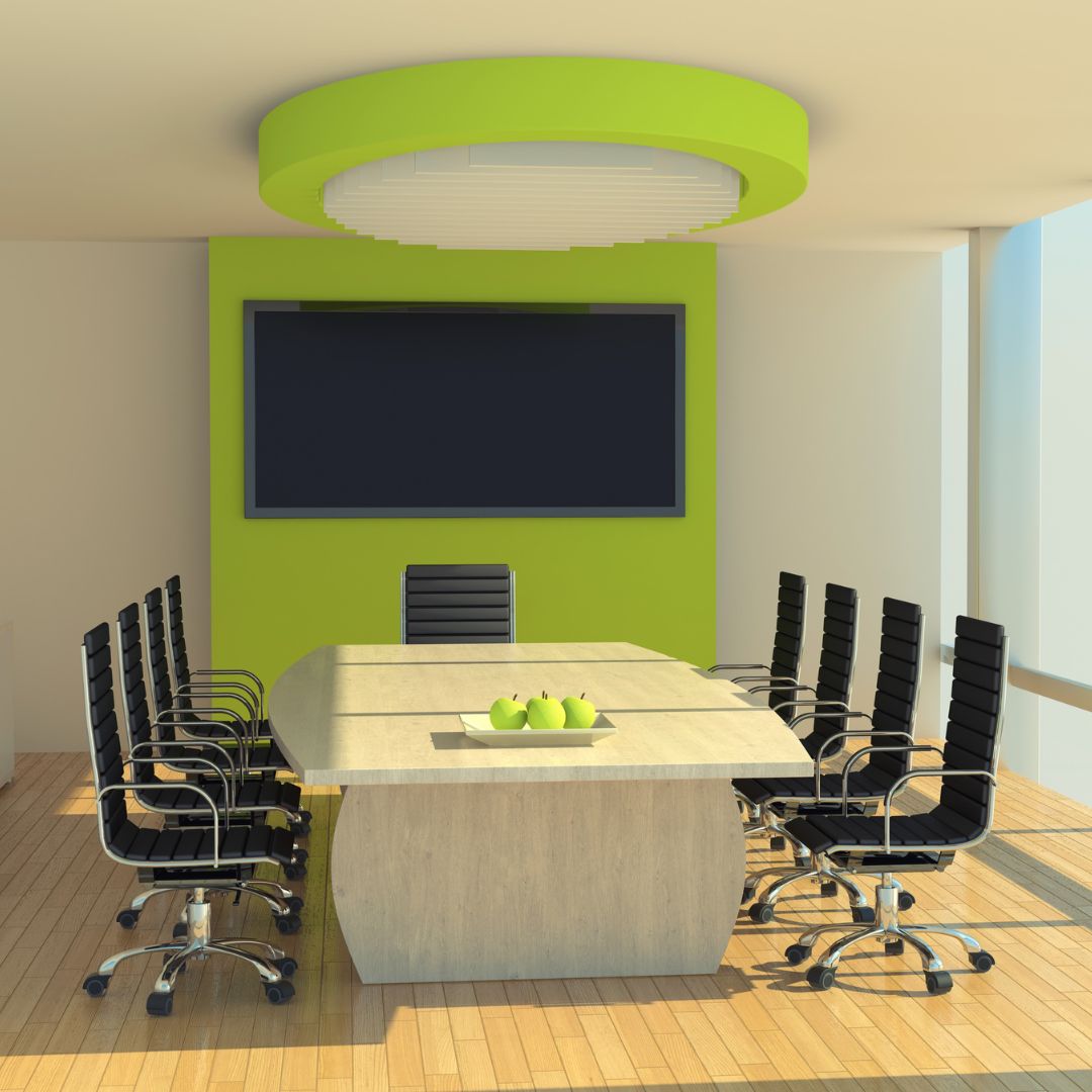 meja kantor meeting