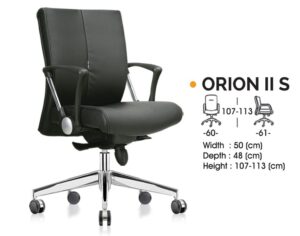 Kursi Kantor Ichiko Orion II S
