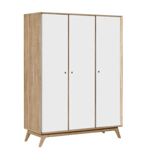 Lemari pakaian 3 pintu inverio furniture