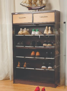 Rak Sepatu Inverio Furniture