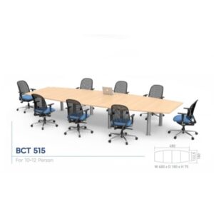 Meja Meeting Square Modera type BCT 515