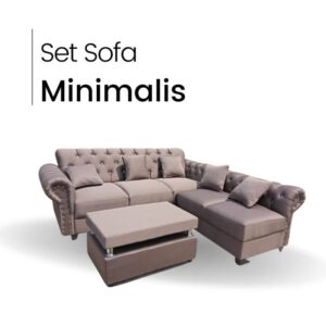 Sofa L Inverior Furniture