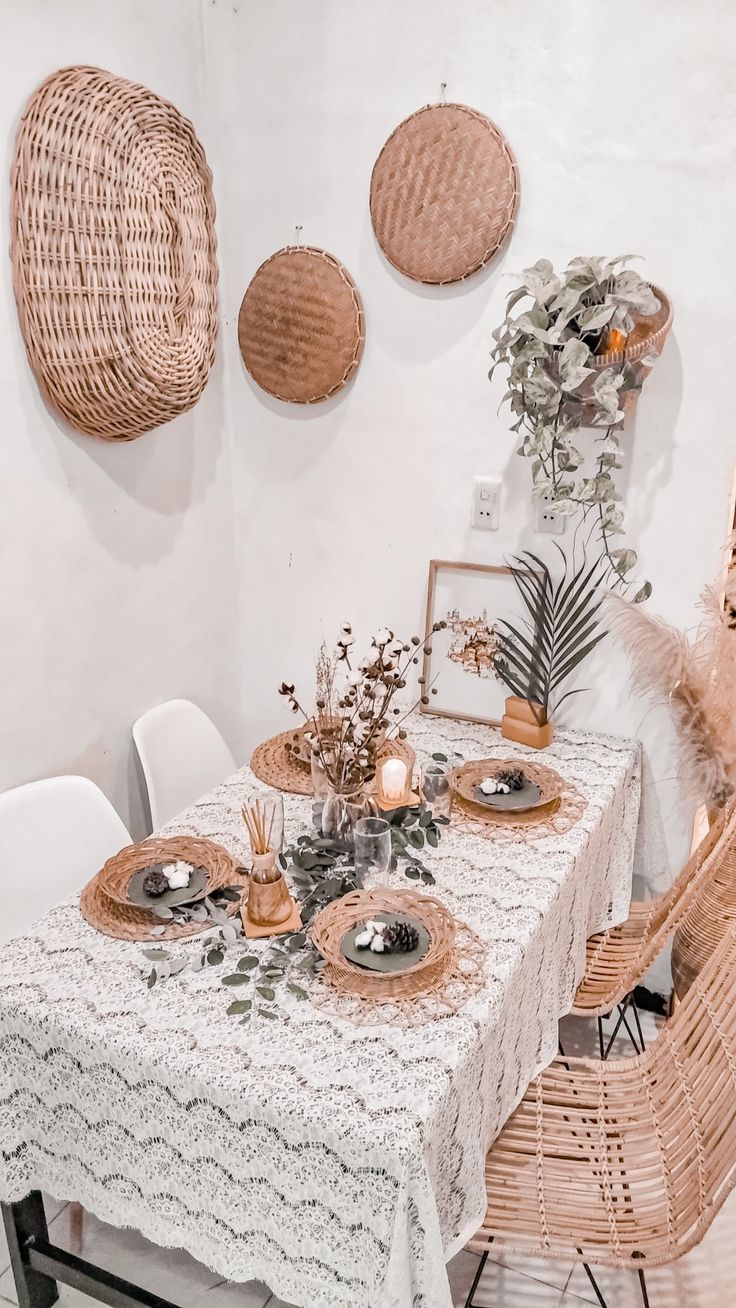 meja makan inverio furniture