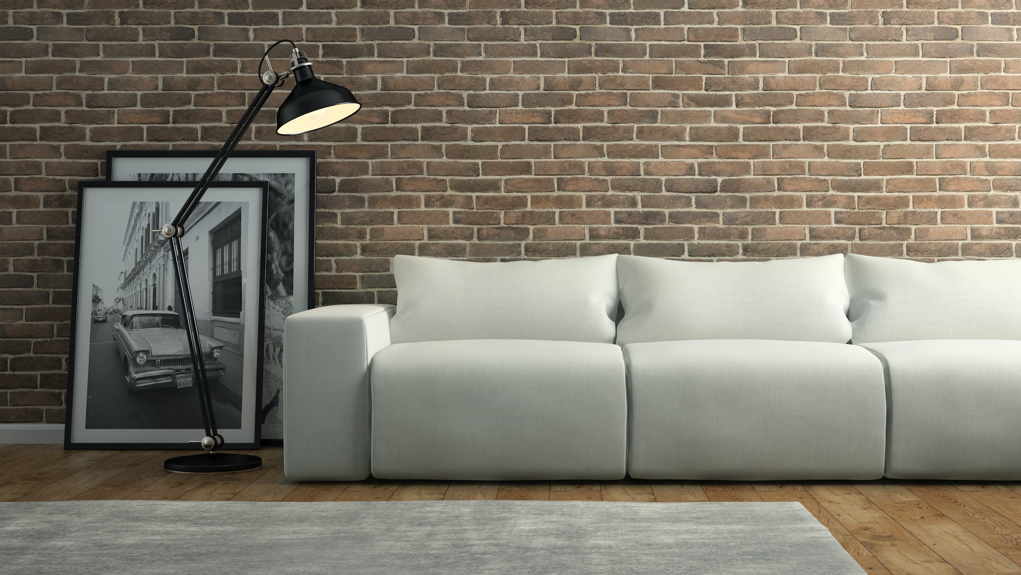 Sofa 2 Seater Inverio Furniture