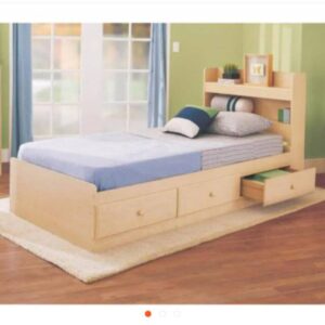 Tempat tidur inverio furniture