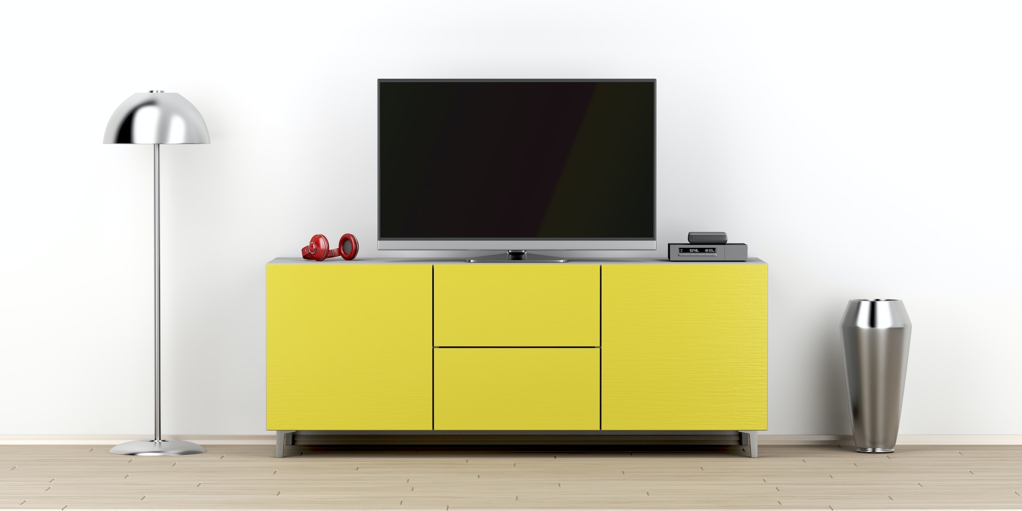 Meja Tv Inverior Furniture