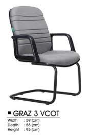Kursi Hadap Decco Graz 3 Vcot