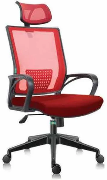 Kursi Direktur Decco Travi 1 Black