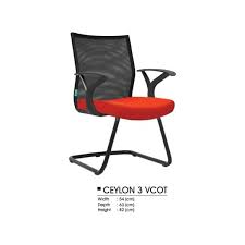 Kursi Hadap Decco Ceylon 3 Vcot