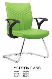 Kursi Hadap Decco Ceylon F 3 VC