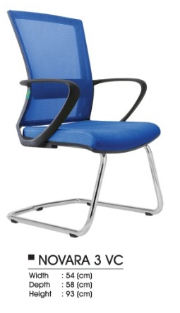 Kursi Hadap Decco Novara 3 VC