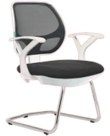 Kursi Hadap Decco Voxy 3 VC White