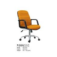 Kursi Manager Decco Graz 2 C