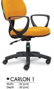 Kursi Kantor Decco Carlon 1
