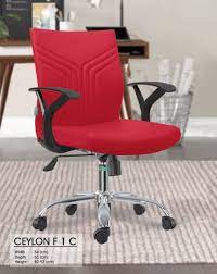 Kursi Kantor Decco Ceylon F 1 C