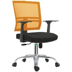 Kursi Kantor Decco Frizz 1 C Black