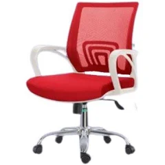 Kursi Kantor Decco Libera 1 C White