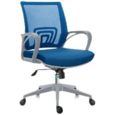 Kursi Kantor Decco Libera 1 Grey LG