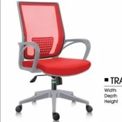 Kursi Kantor Decco Travi 2 LG