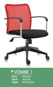 Kursi Kantor Decco Vembo 1