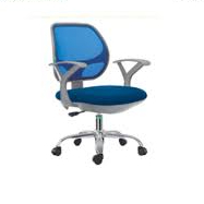 Kursi Kantor Decco Voxy 1 C Grey