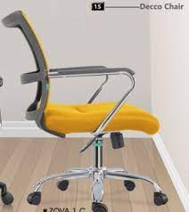 Kursi Kantor Decco Zova 1 C