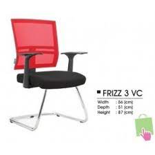 Kursi Hadap Decco Frizz 3 VC