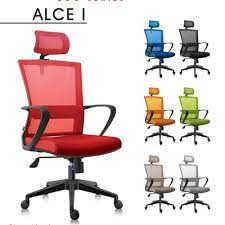 Kursi Kantor Inco Alce I