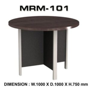 MEJA MEETING KANTOR VIP MRM 101 (100CM)
