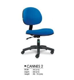 Kursi Kantor Decco Cannes 2