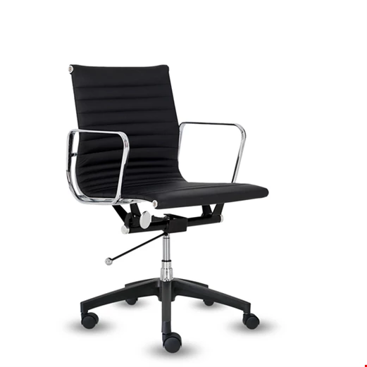 KURSI KANTOR INVITI - MASTER BLACK II