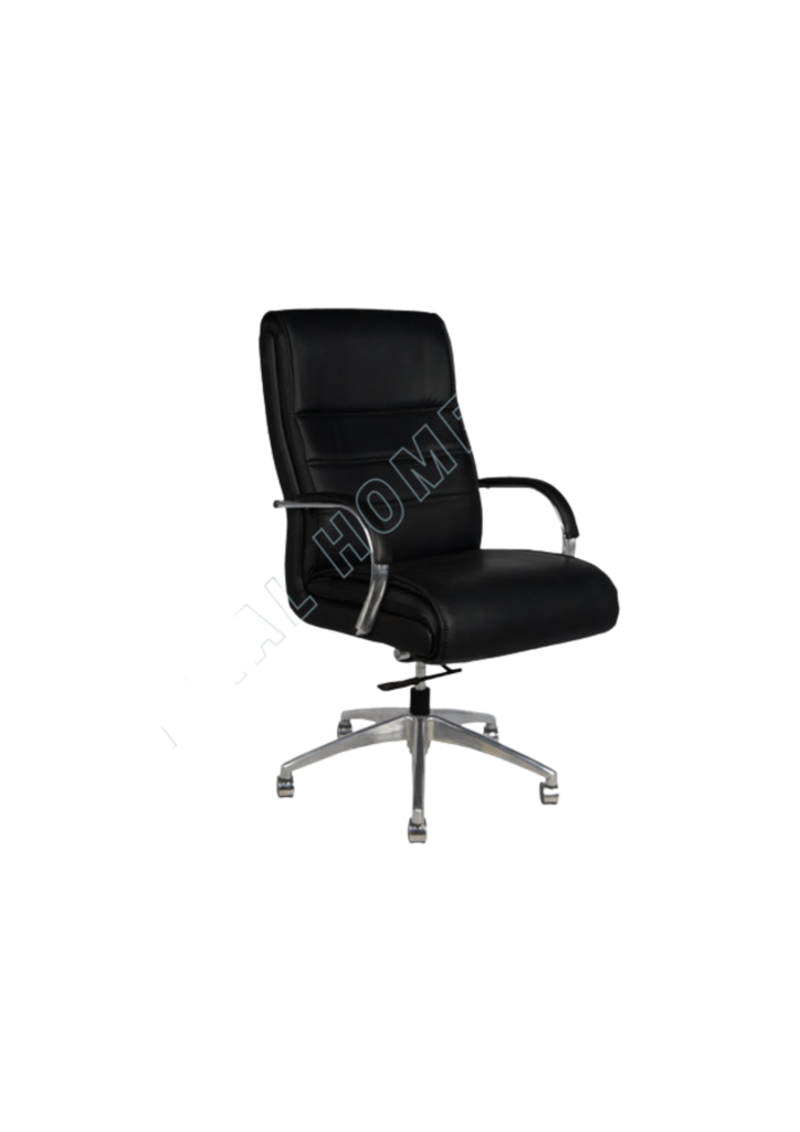 Kursi Direktur C-104 Kaki Hitam