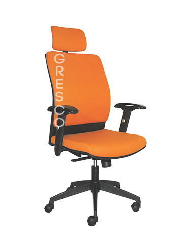 Kursi Kantor Gresco GC 212 H