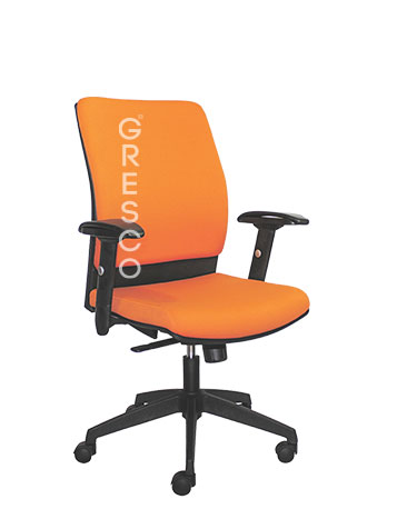 Kursi Kantor Gresco GC 212 M