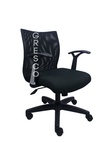 Kursi Kantor Gresco GC 74 AR