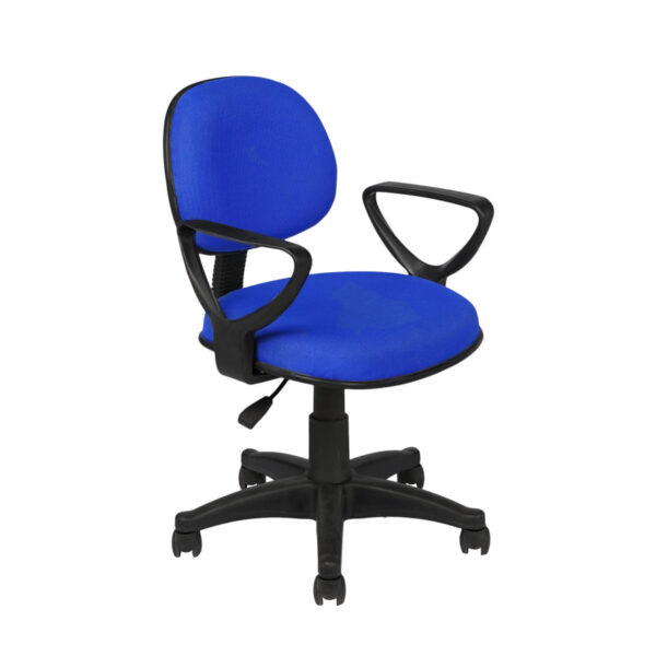 Kursi Kantor Polararis Bolton C-303 Biru