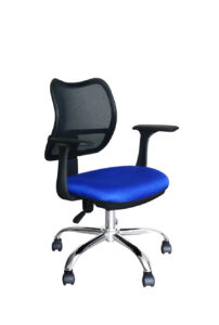 Kursi Kantor Polaris Brighton Chrome