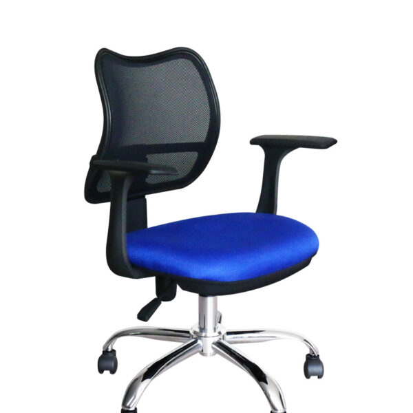 Kursi Kantor Polaris Brighton Chrome