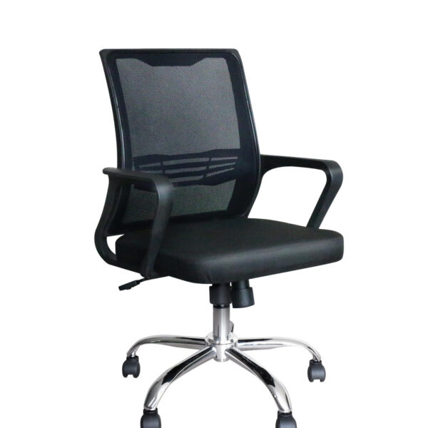 Kursi Kantor Polaris Brimingham Chrome