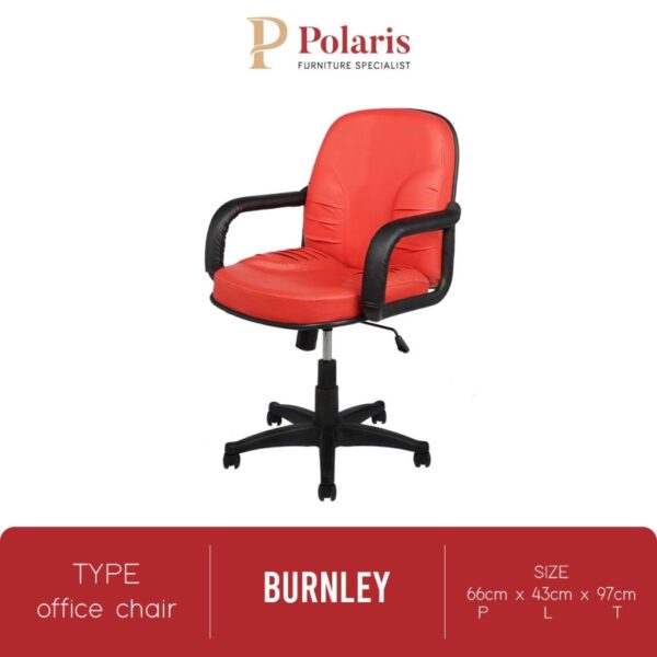 Kursi Kantor Polaris Burnley C-211