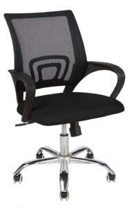 Kursi Kantor Polaris C-219 Hitam