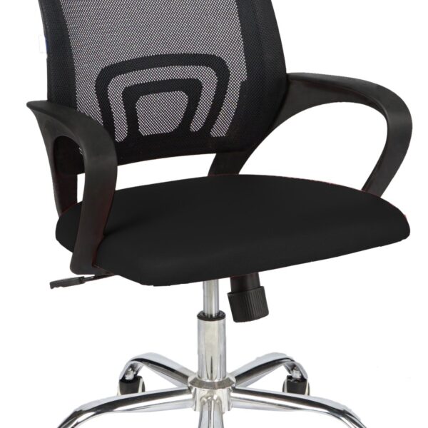 Kursi Kantor Polaris C-219 Hitam