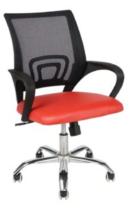 Kursi Kantor Polaris C-219 Merah