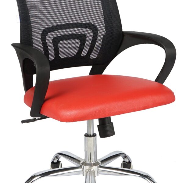 Kursi Kantor Polaris C-219 Merah