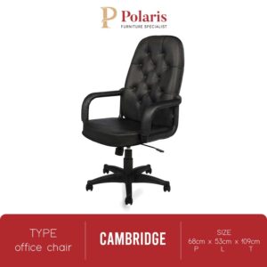 Kursi Kantor Polaris Cambridge C-117