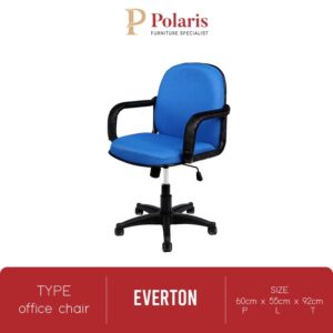 Kursi Kantor Polaris Everton C-203