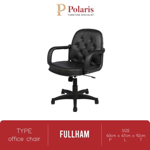 Kursi Kantor Polaris Fulham C-212