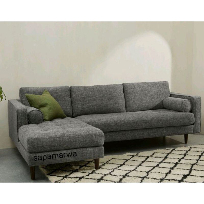 Kursi Sofa Tamu L