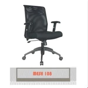 KURSI KANTOR CARRERA TYPE MESH 108 TC