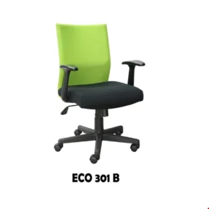 KURSI KANTOR CARRERA ECO 301 B